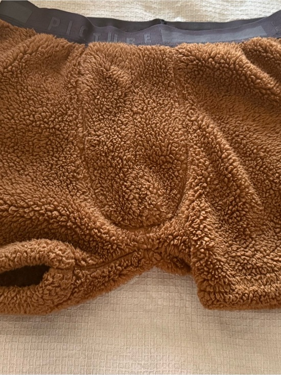 Picture Other - 🤎 Picture Organic Clothing Teddy Fleece Lounge Shorts